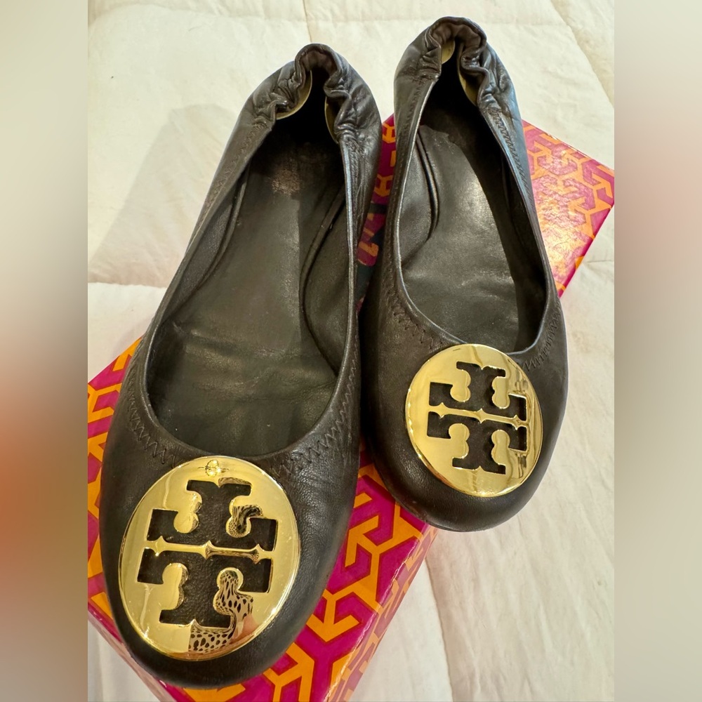 Tory Burch flats